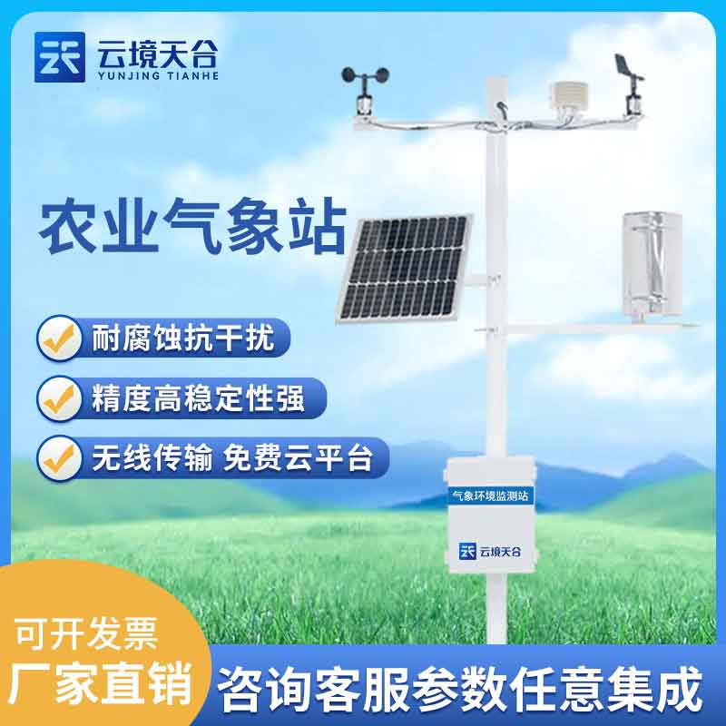 農業(yè)氣象監(jiān)測設備采購指南