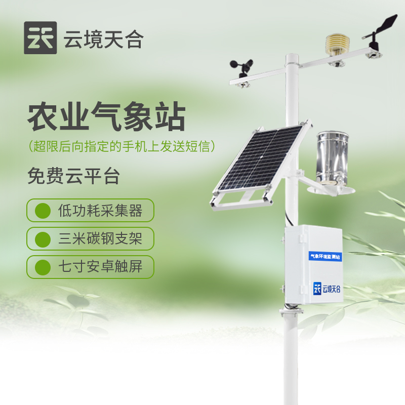 農業氣象站的作用和功能